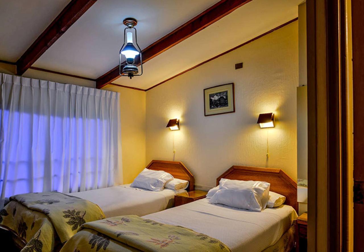 Hotel Di Torlaschi Valdivia Rum bild