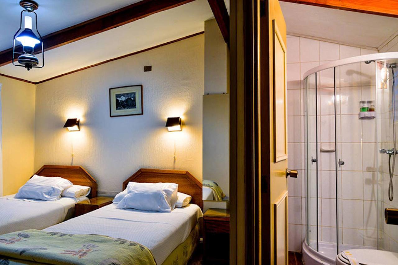 Hotel Di Torlaschi Valdivia Rum bild